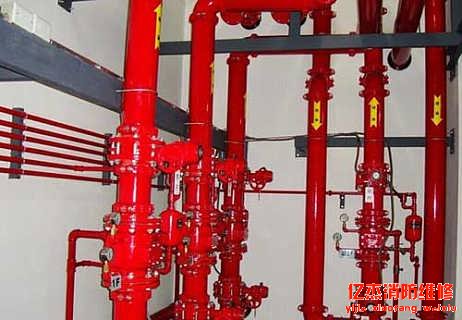 北京億杰消防工程技術有限公司主要承接:北京各類消防設施工程