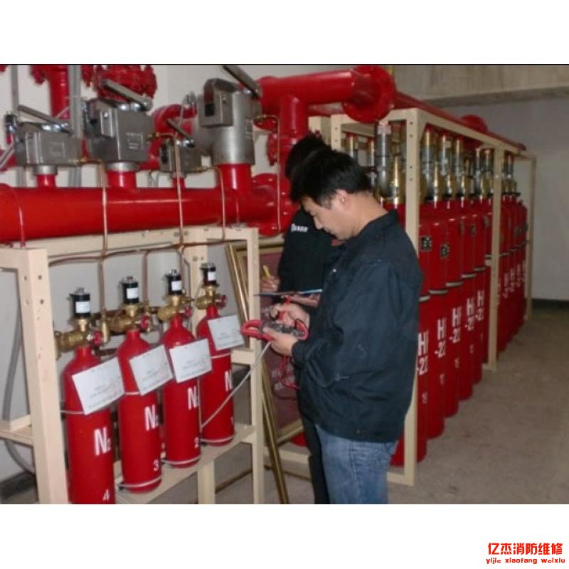 億杰消防淺談消防工程改造報(bào)價(jià)大概多少錢